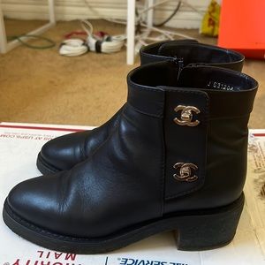 COPY - Chanel boots